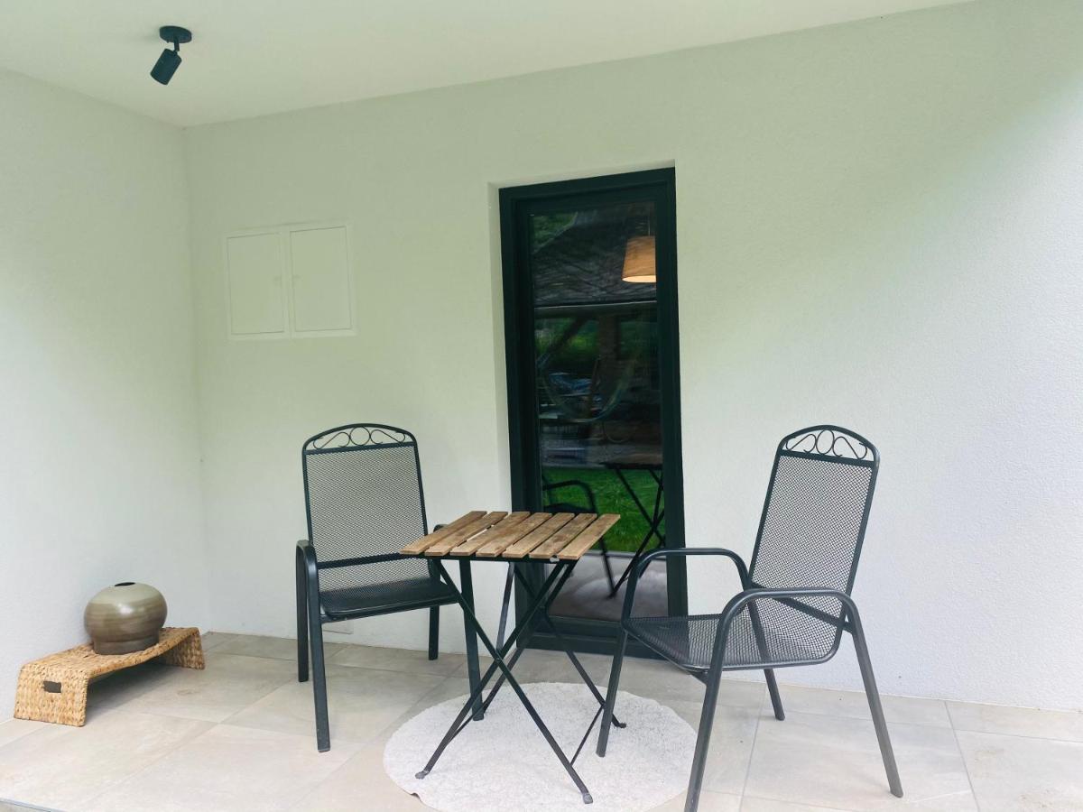 Garden Apartments Bled Exterior foto
