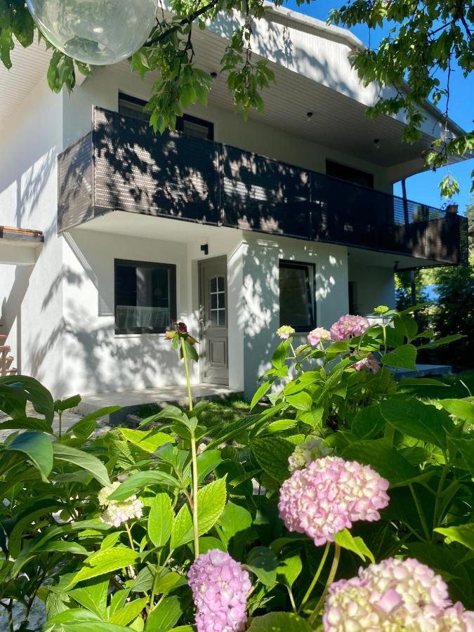 Garden Apartments Bled Exterior foto